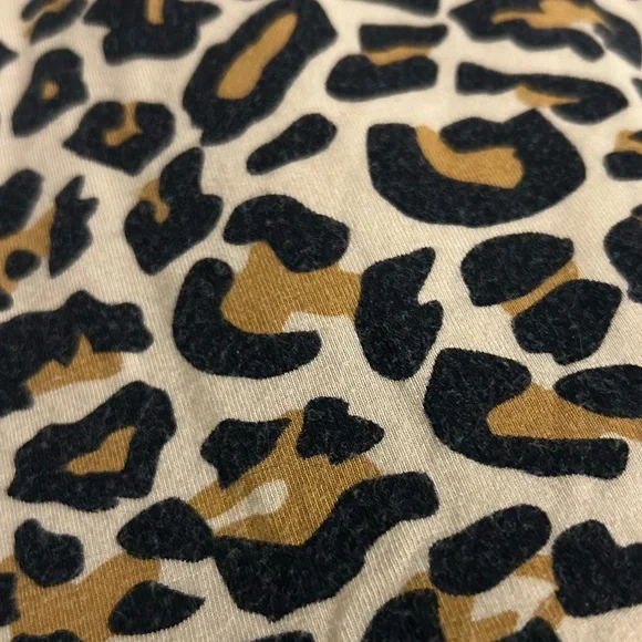 Posh Peanut Leopard Print Sleep Sack - Picture 2 of 6